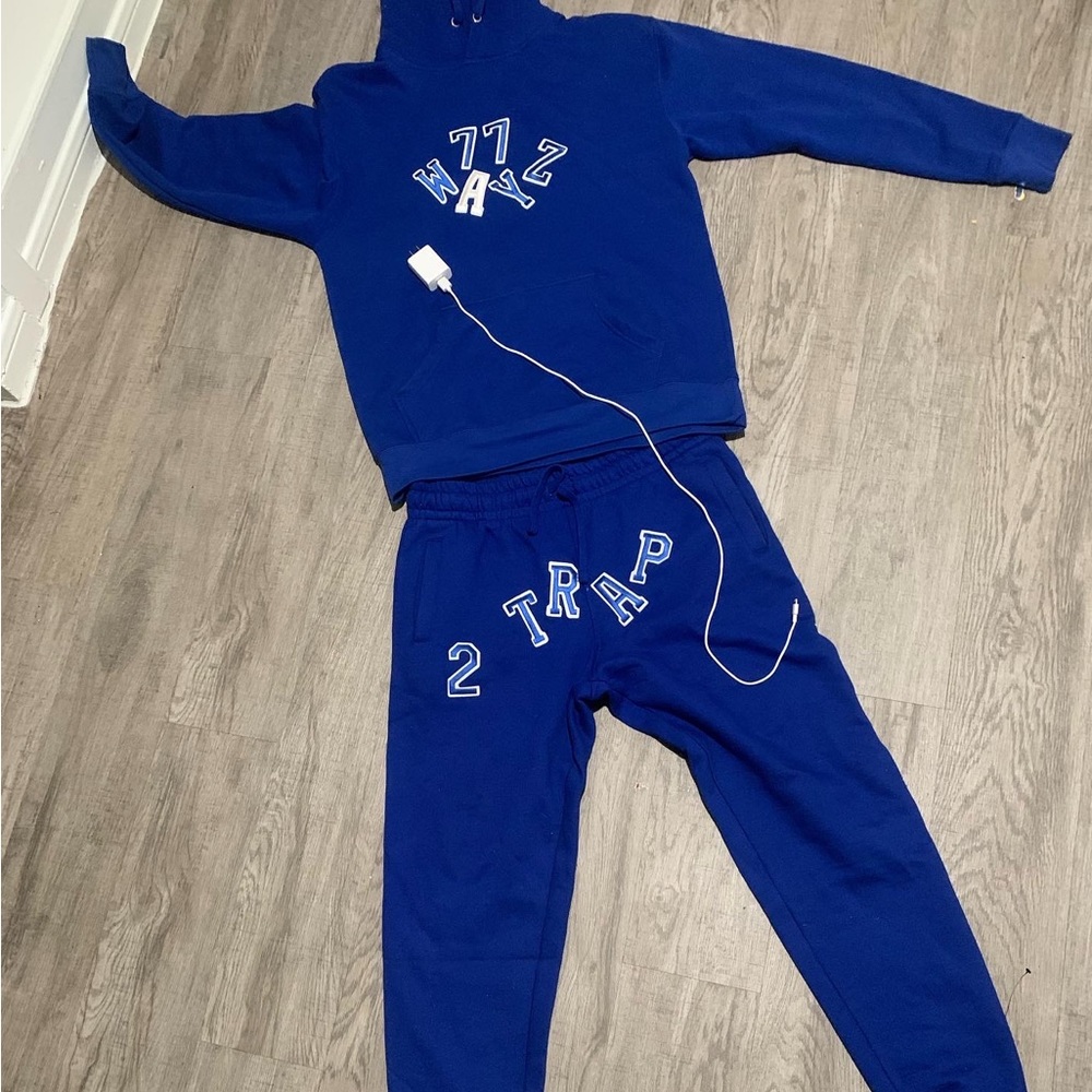 #NIPSEYBLUE 77WAYZ 2 TRAP FULL SET